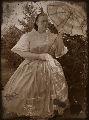 Civilian Jessie Schaefer-Winters